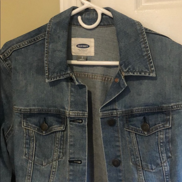 Jean jacket - Picture 3 of 3